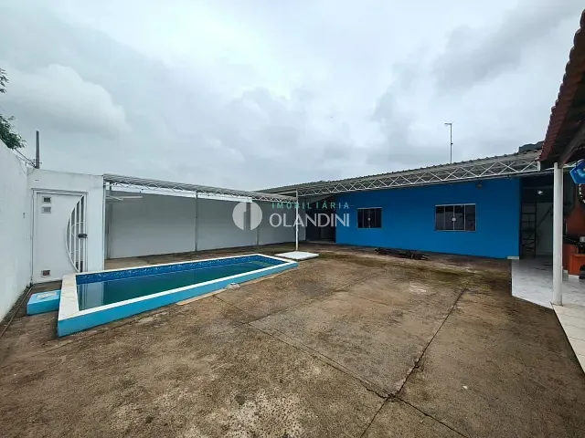 Casa com 313m² 3 quartos e 2 banheiros, para alugar, no bairro Jardim Europa II em Artur Nogueira