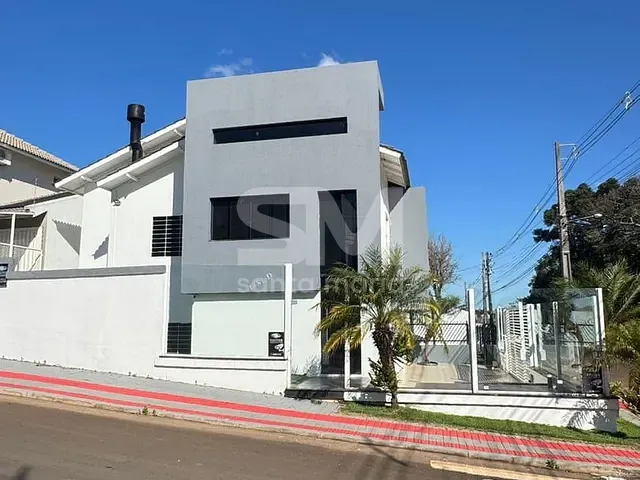 Casa 6 quartos e 5 banheiros, à venda, no bairro Passo dos Fortes em Chapecó