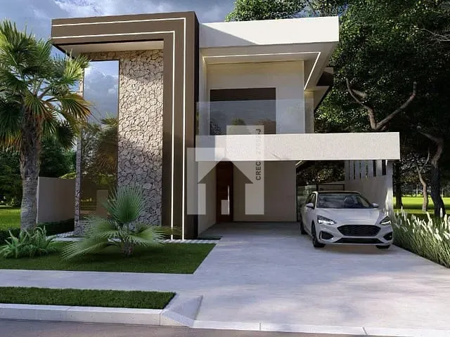Casa com 300m² 3 quartos e 4 banheiros, à venda, no bairro São Venâncio em Itupeva