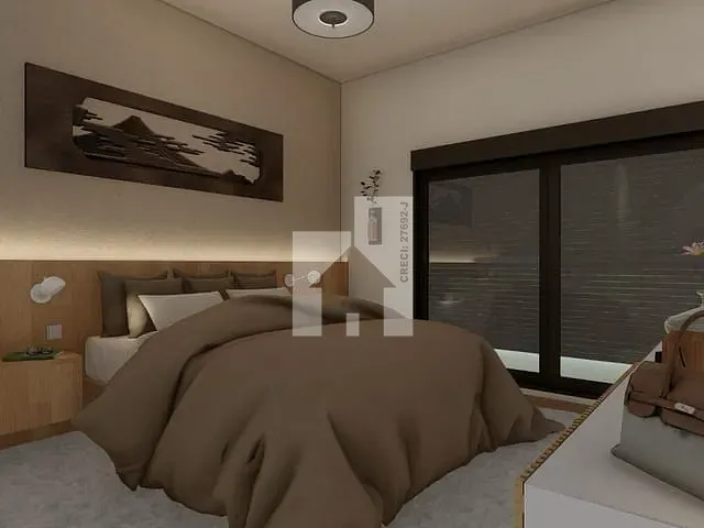 Casa com 300m² 3 quartos e 4 banheiros, à venda, no bairro São Venâncio em Itupeva