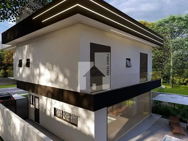 Casa com 300m² 3 quartos e 4 banheiros, à venda, no bairro São Venâncio em Itupeva