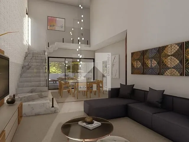 Casa com 300m² 3 quartos e 4 banheiros, à venda, no bairro São Venâncio em Itupeva