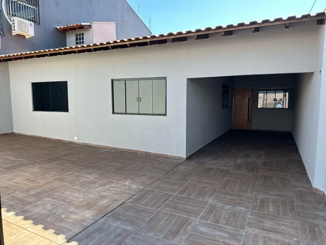 Foto do Casa - Casa para locação, Conjunto Semiramis Barros Braga, Londrina, PR | CRV Imobiliária