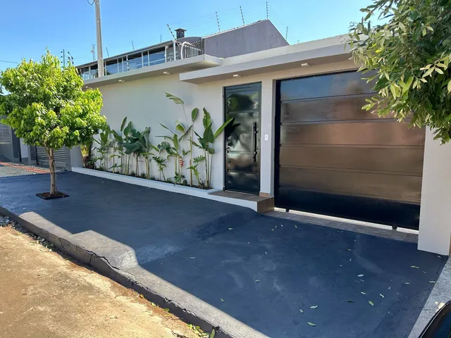 Foto do Casa - Casa para locação, Conjunto Semiramis Barros Braga, Londrina, PR | CRV Imobiliária