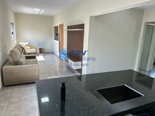 Casa com 250m² 3 quartos e 1 banheiro, para alugar, no bairro Conjunto Semiramis Barros Braga em Londrina
