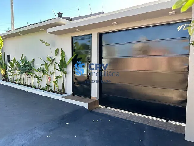 Casa com 250m² 3 quartos e 1 banheiro, para alugar, no bairro Conjunto Semiramis Barros Braga em Londrina