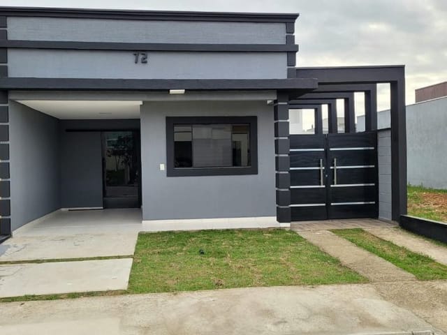 Foto do Casa - Casa Térrea / Condomínio Bosque dos Manacás / 133m² Área Construída / 3 Suíte / Área Gourmet com Piscina / Jacareí - SP | INDEPENDENCE NEGOCIOS IMOBILIARIOS LTDA