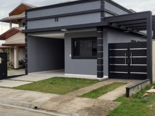 Foto do Casa - Casa Térrea / Condomínio Bosque dos Manacás / 133m² Área Construída / 3 Suíte / Área Gourmet com Piscina / Jacareí - SP | INDEPENDENCE NEGOCIOS IMOBILIARIOS LTDA