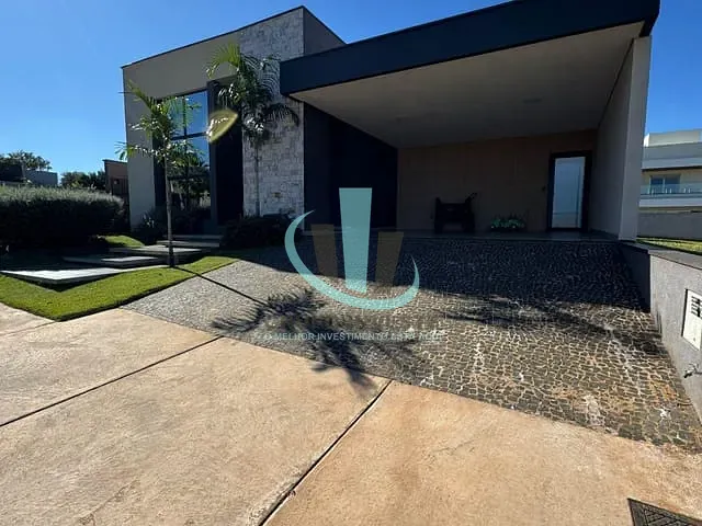 Casa com 445m² 3 quartos e 5 banheiros, à venda, no bairro Residencial e Comercial Quinta das Laranjeiras em Araraquara
