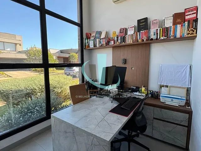 Casa com 445m² 3 quartos e 5 banheiros, à venda, no bairro Residencial e Comercial Quinta das Laranjeiras em Araraquara
