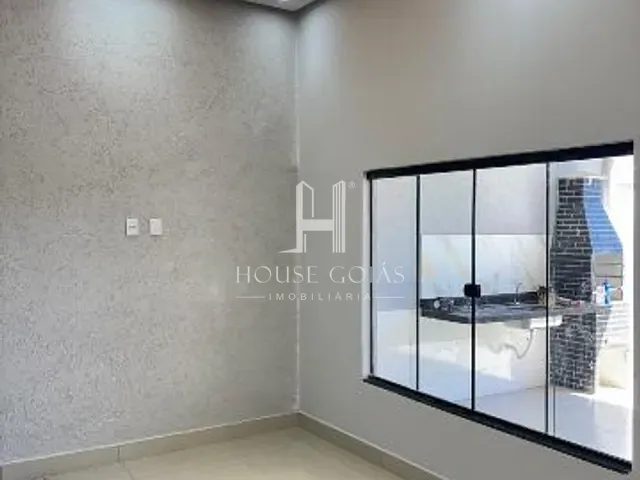 Casa com 125m² 2 quartos e 1 banheiro, à venda, no bairro Residencial Santa Fé I em Goiânia