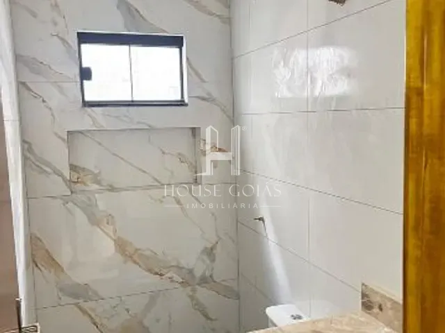 Casa com 125m² 2 quartos e 1 banheiro, à venda, no bairro Residencial Santa Fé I em Goiânia