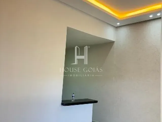 Casa com 125m² 2 quartos e 1 banheiro, à venda, no bairro Residencial Santa Fé I em Goiânia