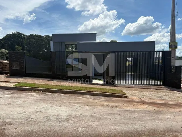 Casa com 394m² 3 quartos e 3 banheiros, à venda, no bairro Paraíso em Chapecó