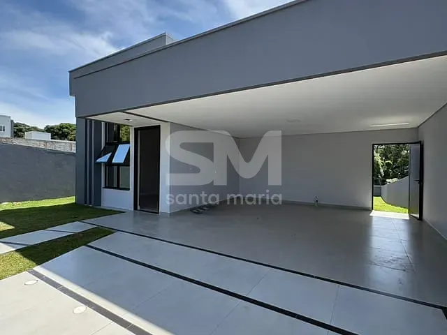 Casa com 394m² 3 quartos e 3 banheiros, à venda, no bairro Paraíso em Chapecó