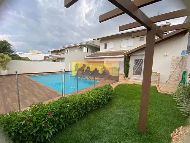 Casa com 372m², à venda, no bairro Parque das Indústrias em Paulínia