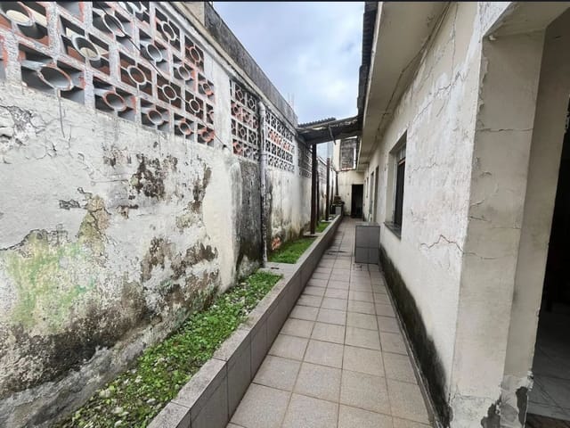 Casa com 240m² 1 quarto e 1 banheiro, à venda, no bairro Prosperidade em São Caetano do Sul