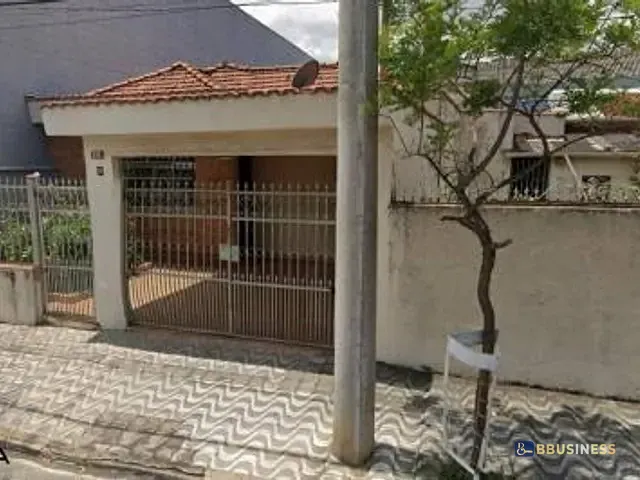 Casa com 240m² 1 quarto e 1 banheiro, à venda, no bairro Prosperidade em São Caetano do Sul