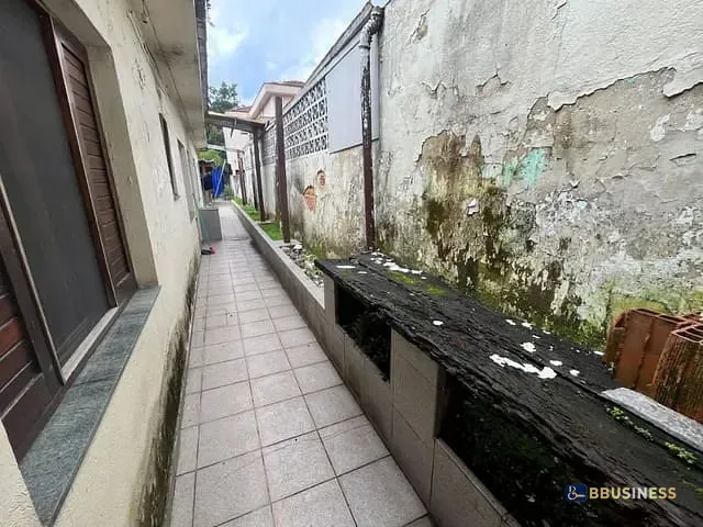 Casa com 240m² 1 quarto e 1 banheiro, à venda, no bairro Prosperidade em São Caetano do Sul