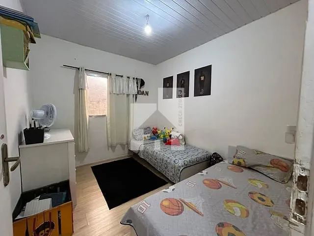 Casa com 162m² 2 quartos e 1 banheiro, à venda, no bairro Jardim Novo Mundo em Várzea Paulista