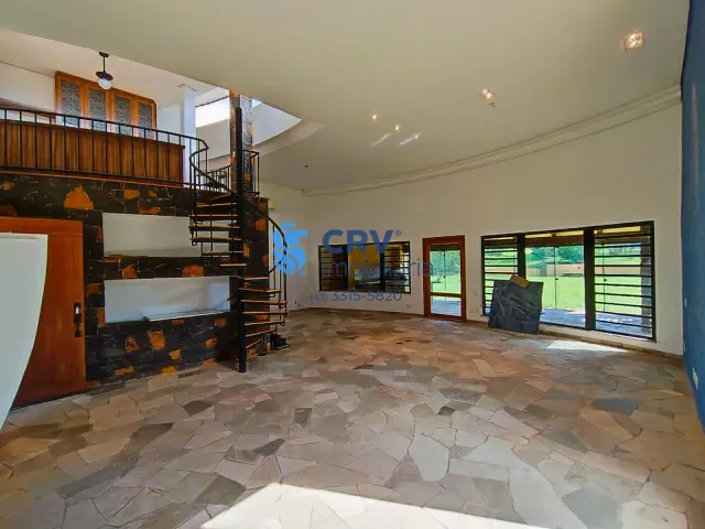 Casa 3 quartos e 4 banheiros, à venda, no bairro Recanto do Salto em Londrina