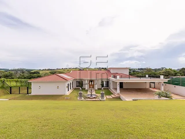 Casa com 4000m² 6 quartos e 8 banheiros, à venda, no bairro Ecovillas do Lago em Sertanópolis