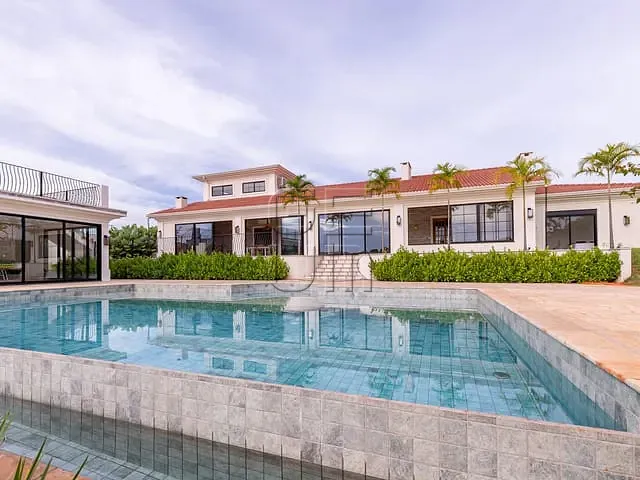 Casa com 4000m² 6 quartos e 8 banheiros, à venda, no bairro Ecovillas do Lago em Sertanópolis