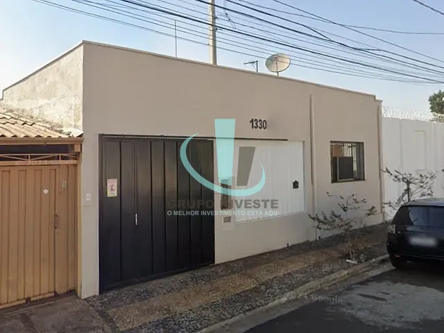 Casa com 209m² 3 quartos e 4 banheiros, à venda, no bairro Jardim do Carmo em Araraquara