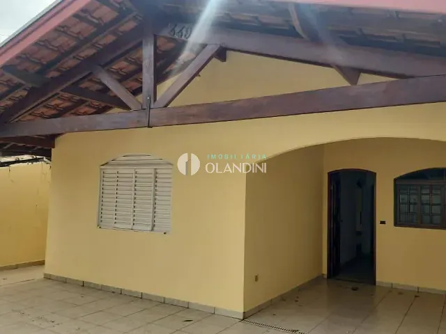 Casa com 167m² 2 quartos e 2 banheiros, para alugar, no bairro Parque Residencial Ida Sia em Artur Nogueira