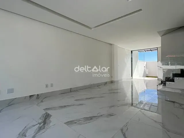Casa com 226m² 3 quartos e 2 banheiros, à venda, no bairro Santa  Branca em Belo Horizonte