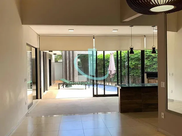 Casa com 445m² 3 quartos e 5 banheiros, para alugar, no bairro Parque Residencial Damha em Araraquara