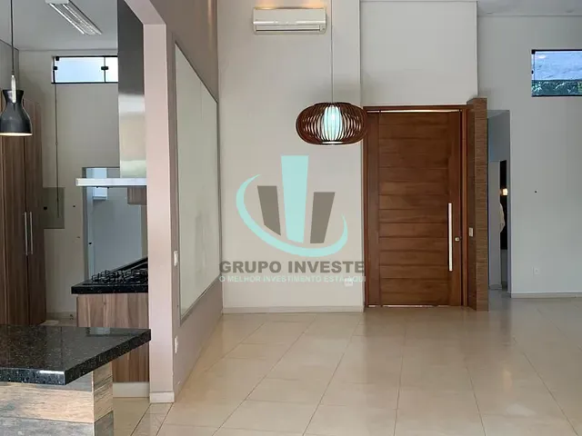 Casa com 445m² 3 quartos e 5 banheiros, para alugar, no bairro Parque Residencial Damha em Araraquara