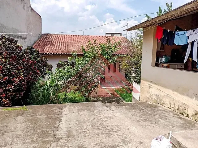 Casa com 480m² 4 quartos e 3 banheiros, à venda, no bairro Jardim Bom Recanto em Mauá