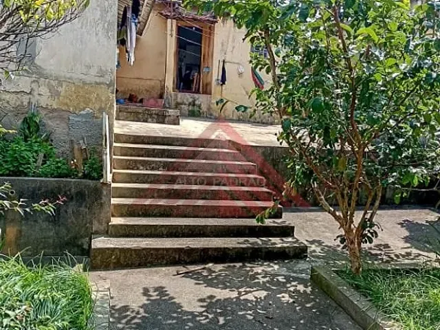 Casa com 480m² 4 quartos e 3 banheiros, à venda, no bairro Jardim Bom Recanto em Mauá