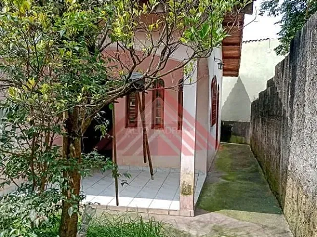 Casa com 480m² 4 quartos e 3 banheiros, à venda, no bairro Jardim Bom Recanto em Mauá