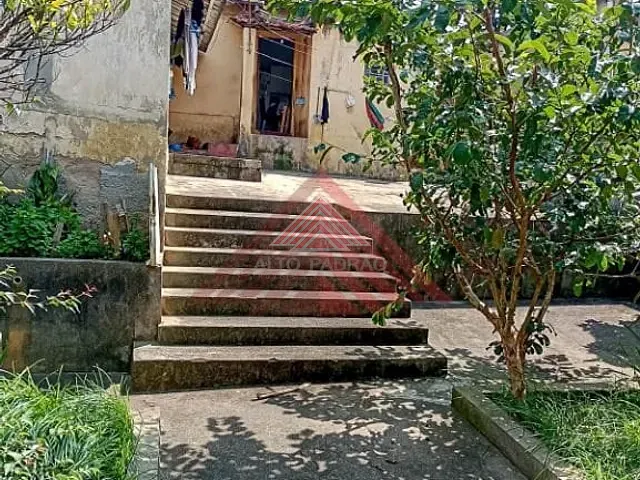 Casa com 480m² 4 quartos e 3 banheiros, à venda, no bairro Jardim Bom Recanto em Mauá