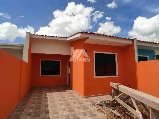 Casa 3 quartos e 1 banheiro, à venda, no bairro Cará-cará em Ponta Grossa