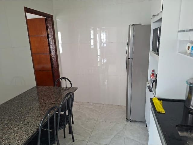Casa com 100m² 2 quartos e 1 banheiro, à venda, no bairro Nova Gerty em São Caetano do Sul