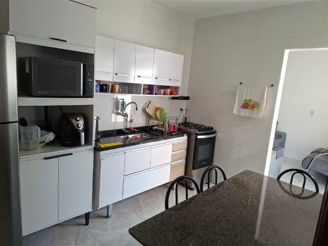 Casa com 100m² 2 quartos e 1 banheiro, à venda, no bairro Nova Gerty em São Caetano do Sul