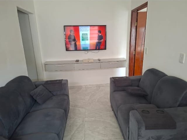 Casa com 100m² 2 quartos e 1 banheiro, à venda, no bairro Nova Gerty em São Caetano do Sul