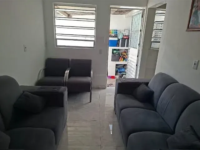 Casa com 100m² 2 quartos e 1 banheiro, à venda, no bairro Nova Gerty em São Caetano do Sul