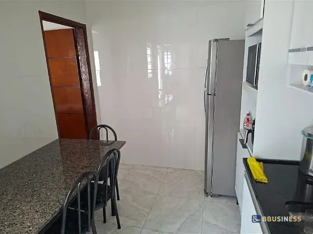 Casa com 100m² 2 quartos e 1 banheiro, à venda, no bairro Nova Gerty em São Caetano do Sul