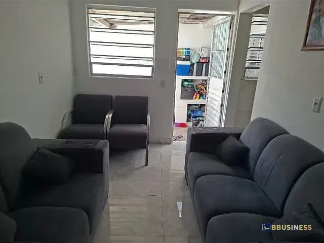 Casa com 100m² 2 quartos e 1 banheiro, à venda, no bairro Nova Gerty em São Caetano do Sul