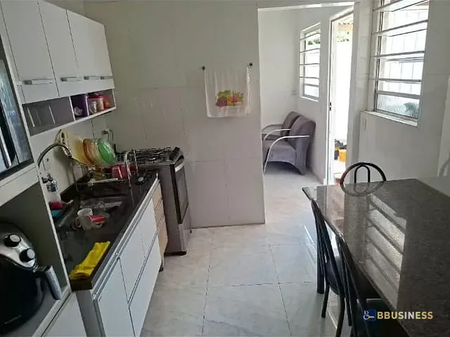Casa com 100m² 2 quartos e 1 banheiro, à venda, no bairro Nova Gerty em São Caetano do Sul