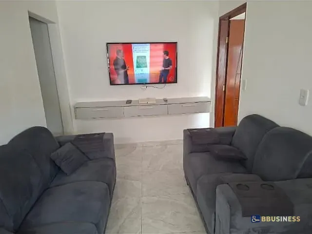 Casa com 100m² 2 quartos e 1 banheiro, à venda, no bairro Nova Gerty em São Caetano do Sul