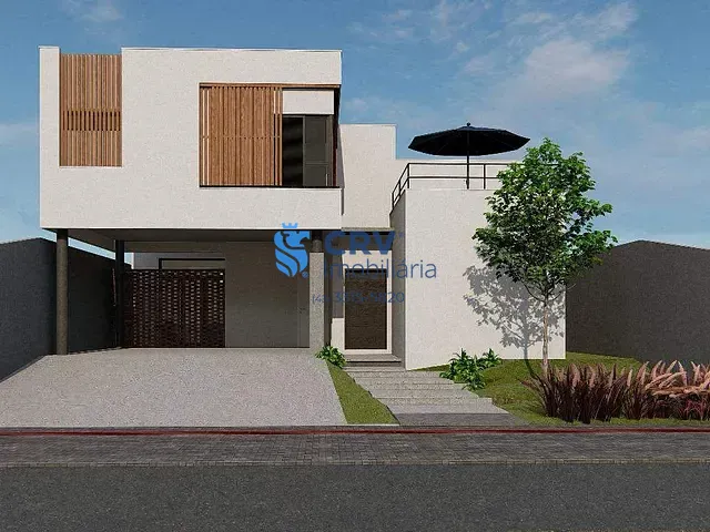 Casa com 324m² 3 quartos e 5 banheiros, à venda, no bairro Hedy em Londrina