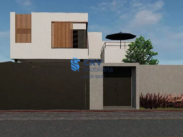Casa com 324m² 3 quartos e 5 banheiros, à venda, no bairro Hedy em Londrina