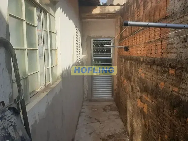 Casa com 156m² 2 quartos e 1 banheiro, à venda, no bairro Jardim Rio Claro em Rio Claro