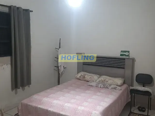 Casa com 156m² 2 quartos e 1 banheiro, à venda, no bairro Jardim Rio Claro em Rio Claro