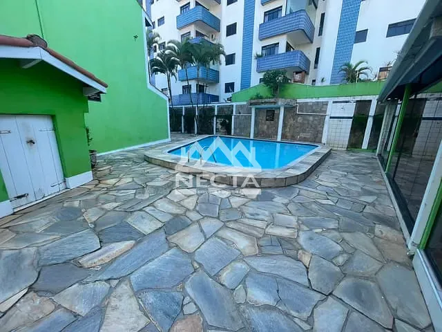 Casa com 71m² 2 quartos e 1 banheiro, à venda, no bairro Indaiá em Caraguatatuba